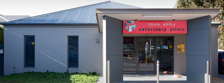 South valley sales veterinary clinic