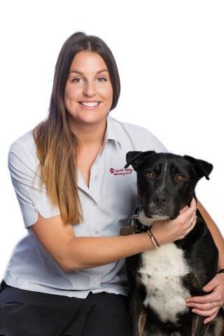 Meet the Team at South Valley Vet - Alyce Lester
