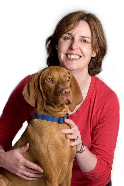 Meet the Team at South Valley Vet - Dr Jenny Palmer