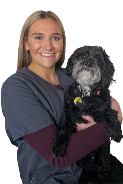 Meet the Team at South Valley Vet - Chelsea Trewin